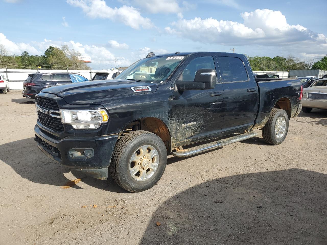 RAM 2500 BIG H 2024