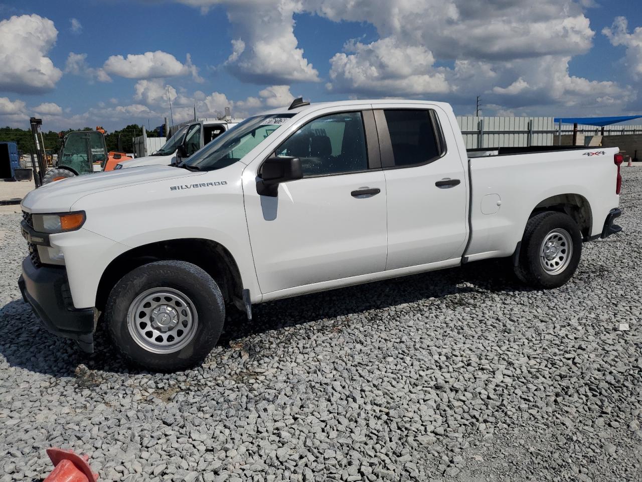 CHEVROLET SILVERADO 2019