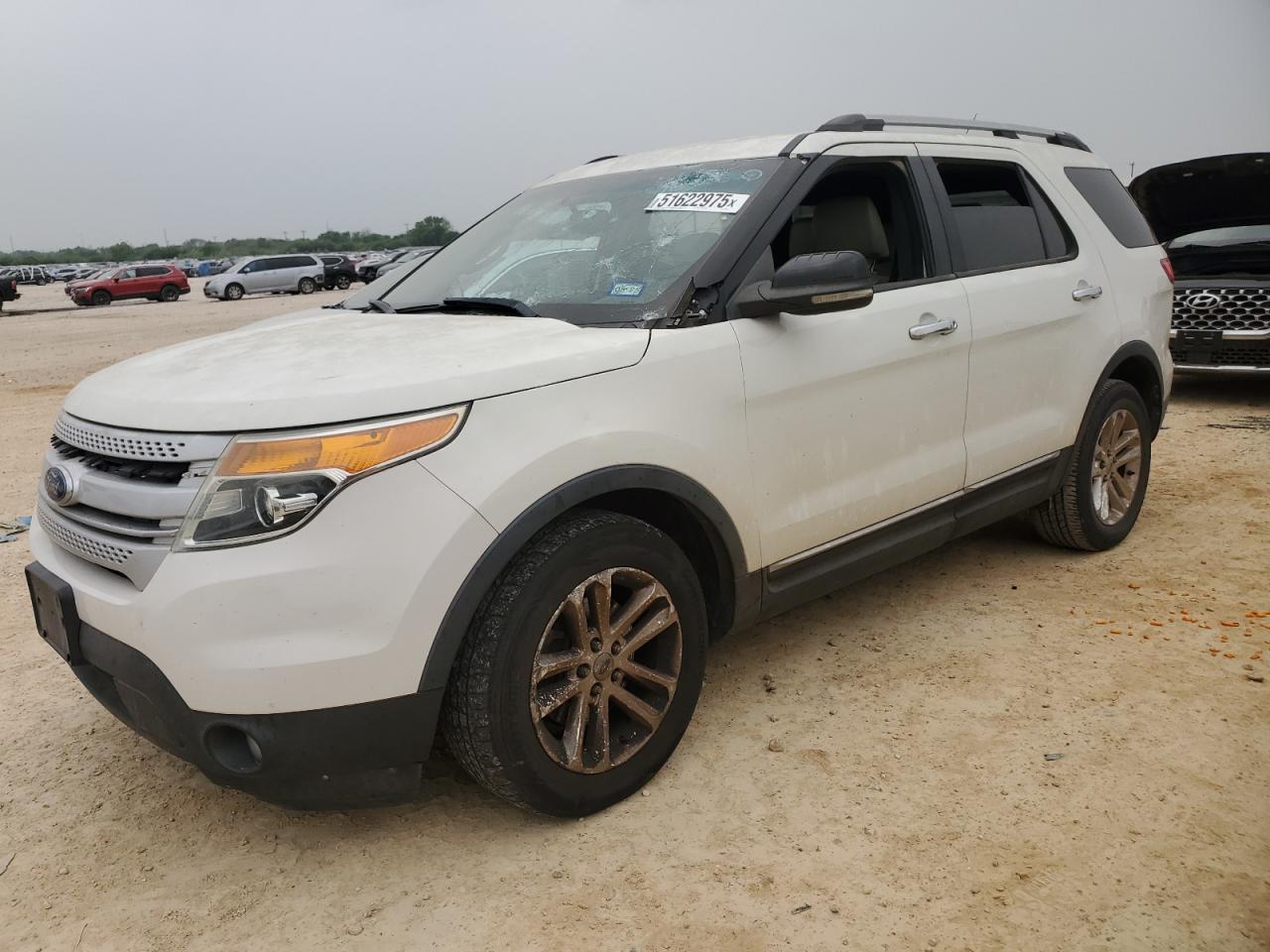 FORD EXPLORER X 2011