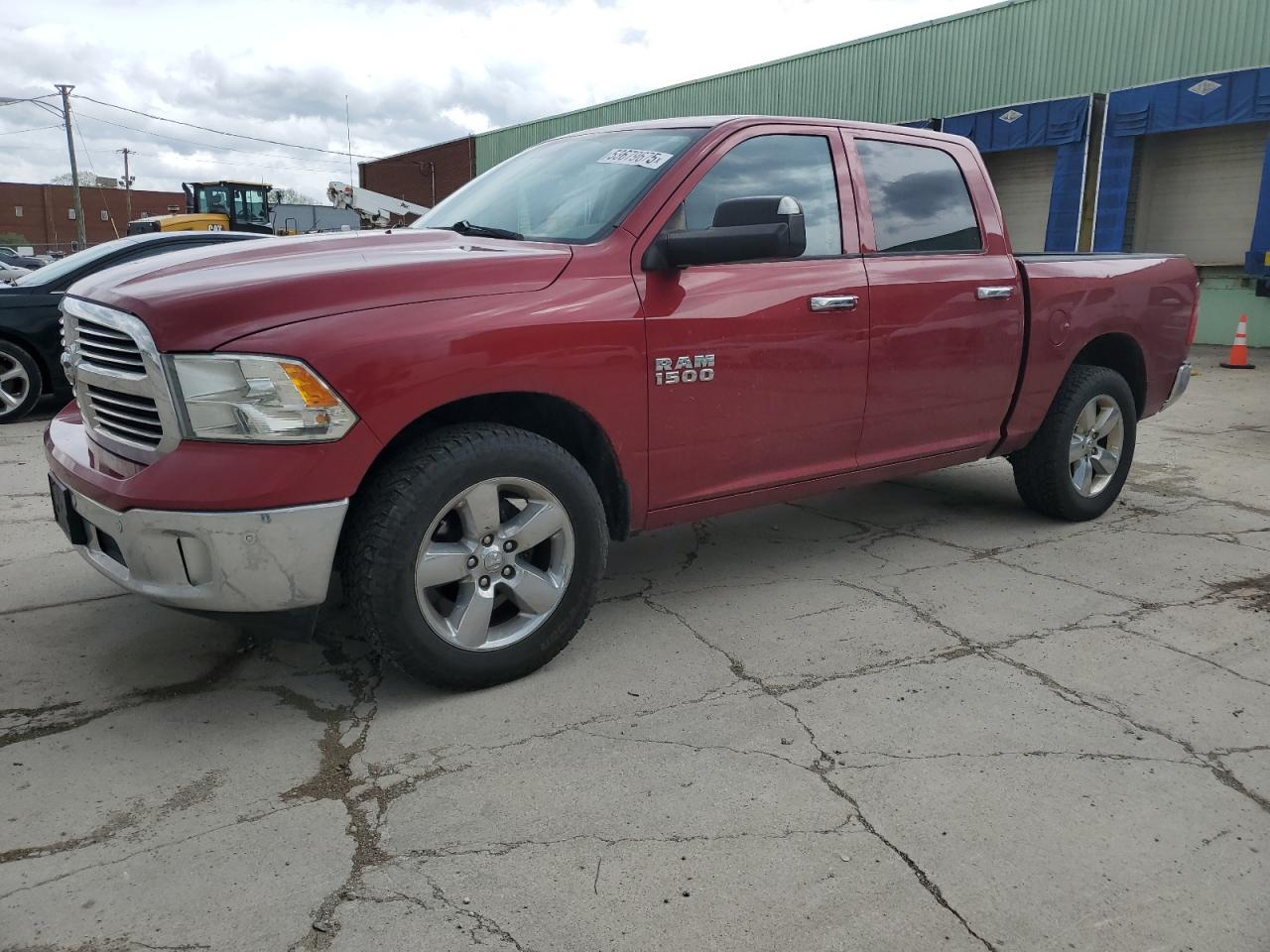 RAM 1500 SLT 2014