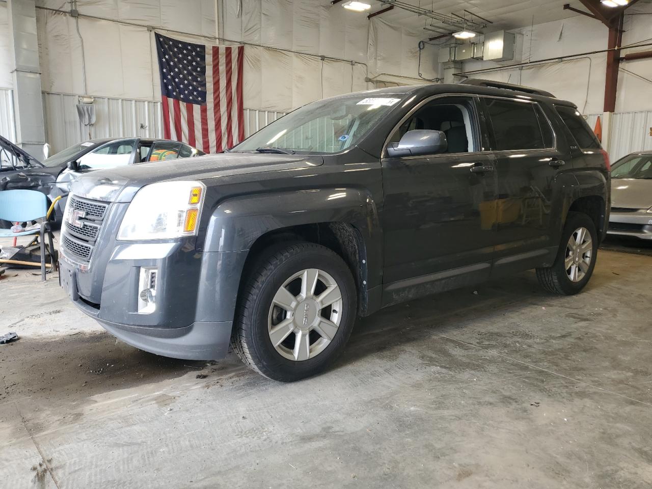GMC TERRAIN SL 2010