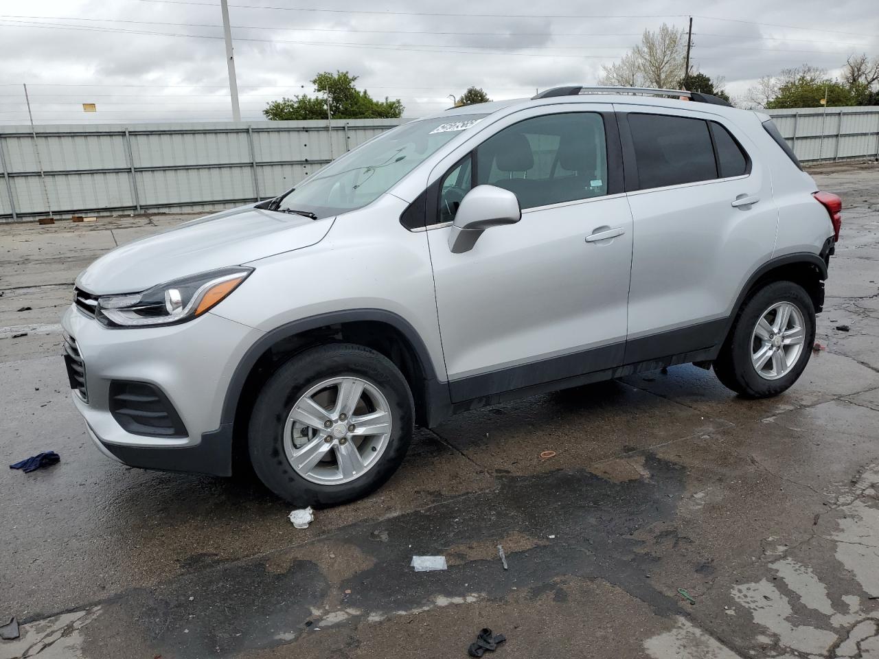 CHEVROLET TRAX 1LT 2017