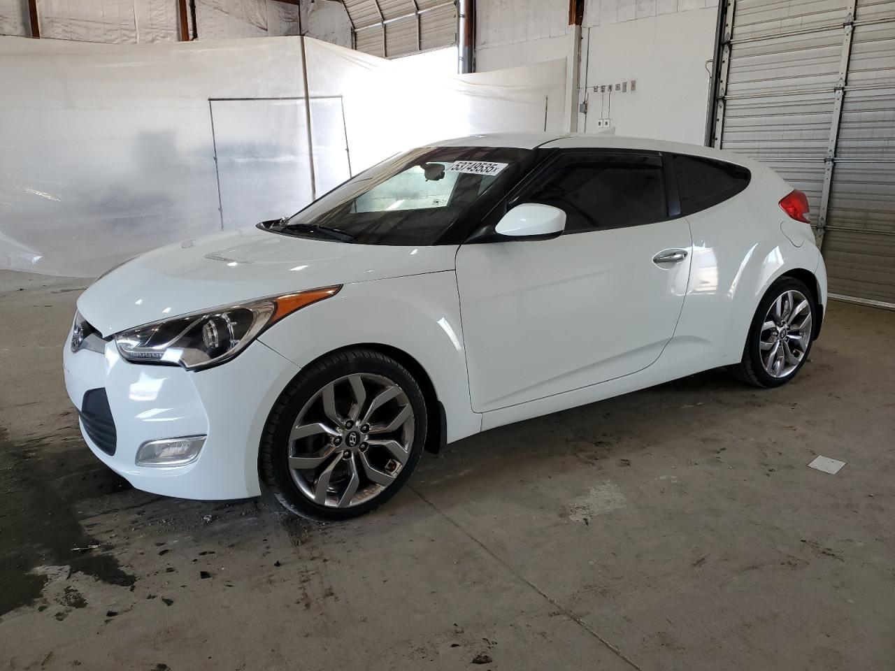 HYUNDAI VELOSTER 2015