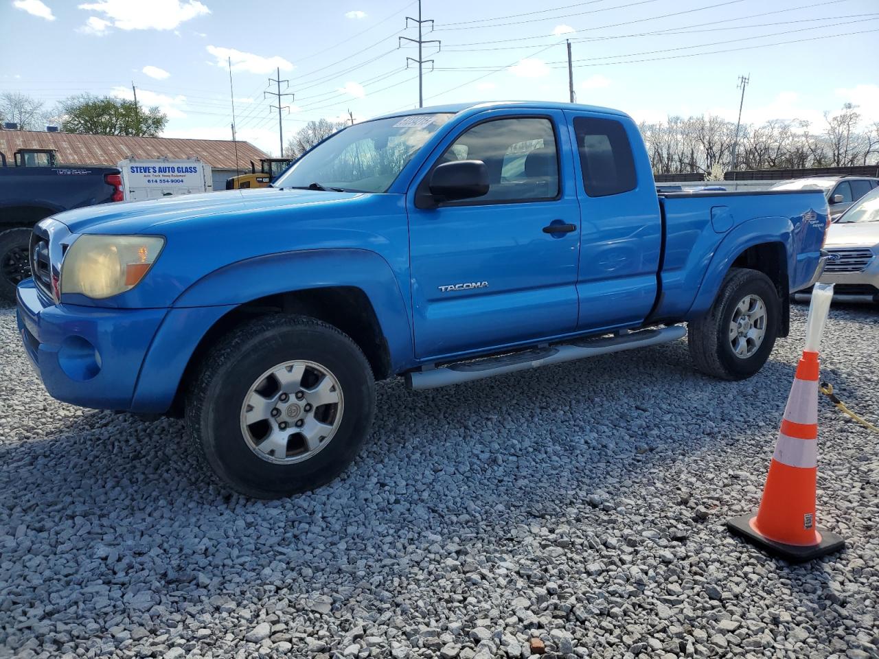 TOYOTA TACOMA ACC 2006