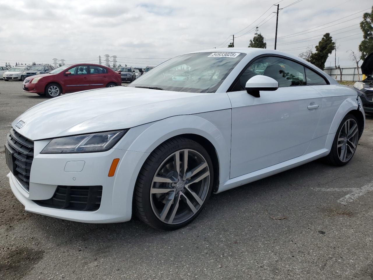 AUDI TT 2016