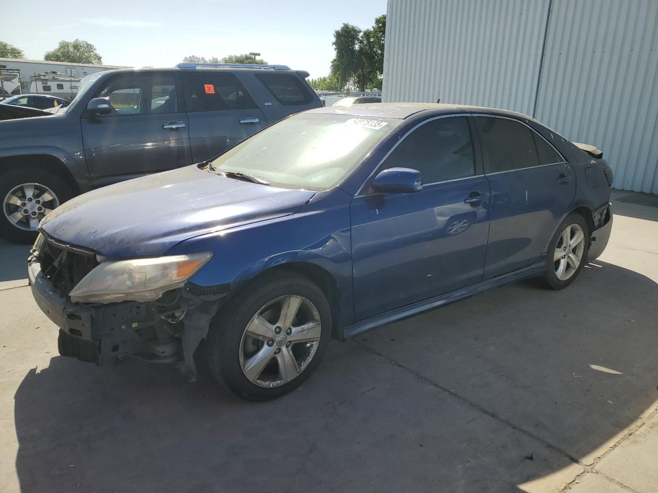 TOYOTA CAMRY BASE 2011