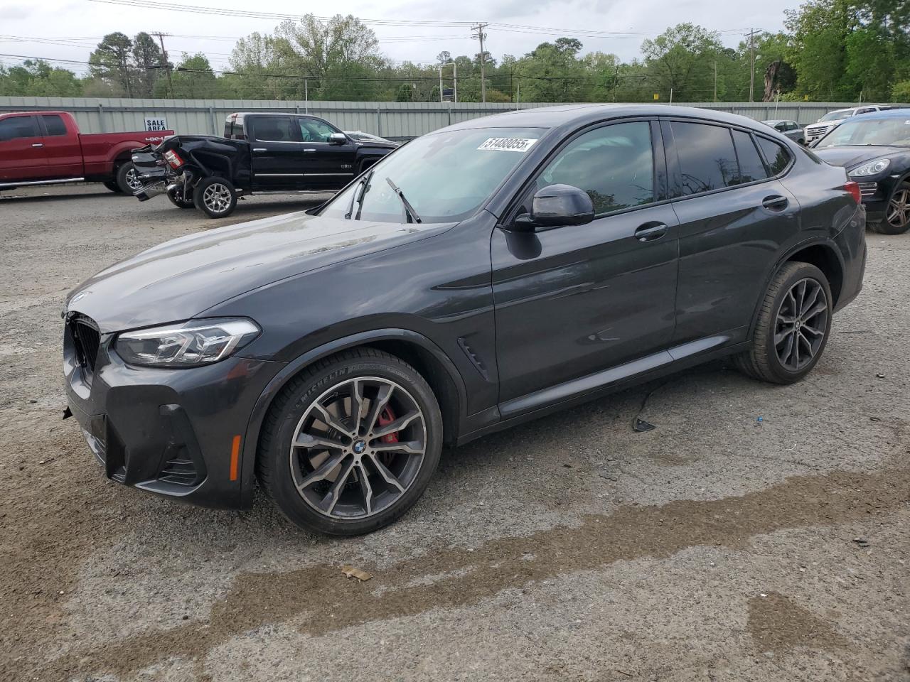 BMW X4 XDRIVE3 2022