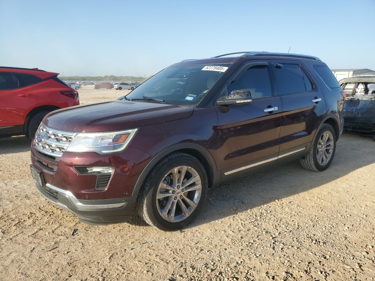 FORD EXPLORER L 2019