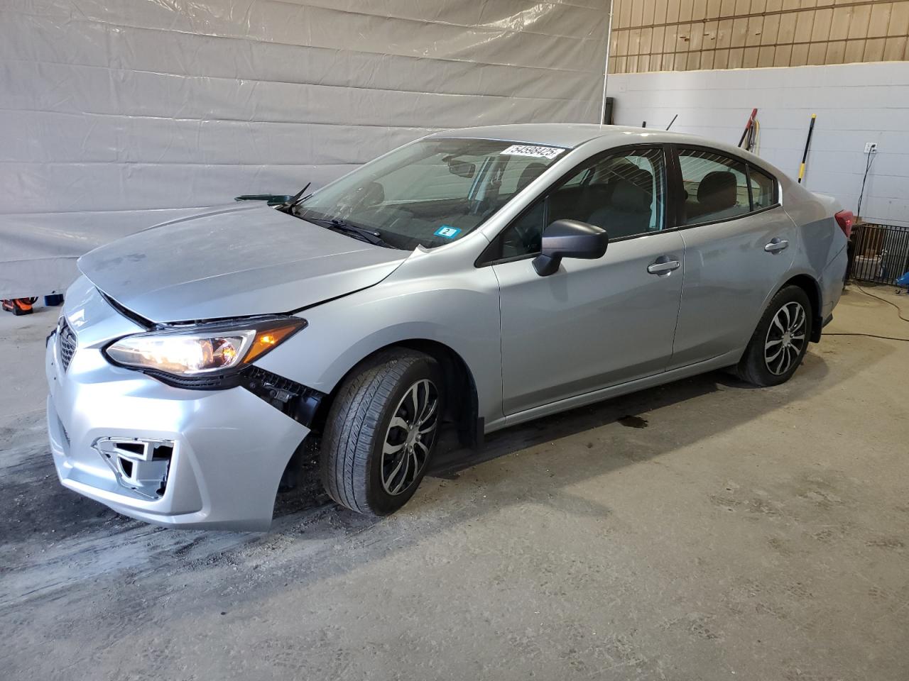 SUBARU IMPREZA 2017