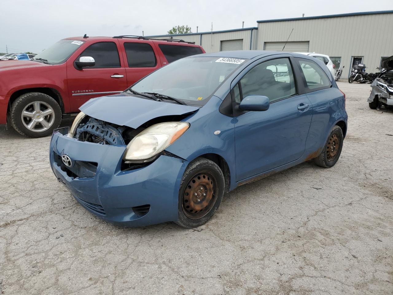 TOYOTA YARIS 2007