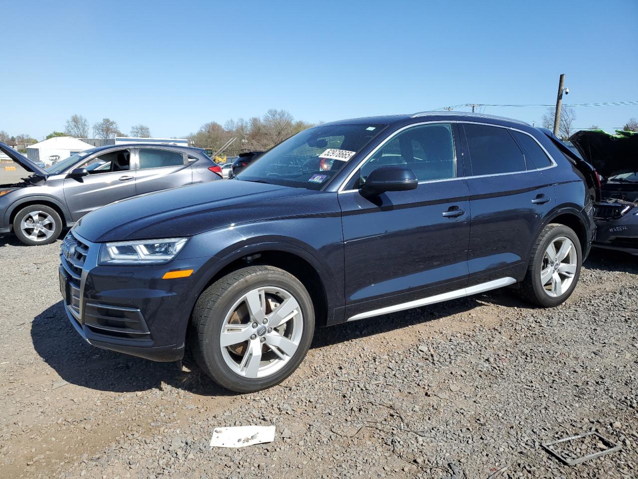 AUDI Q5 PREMIUM 2019