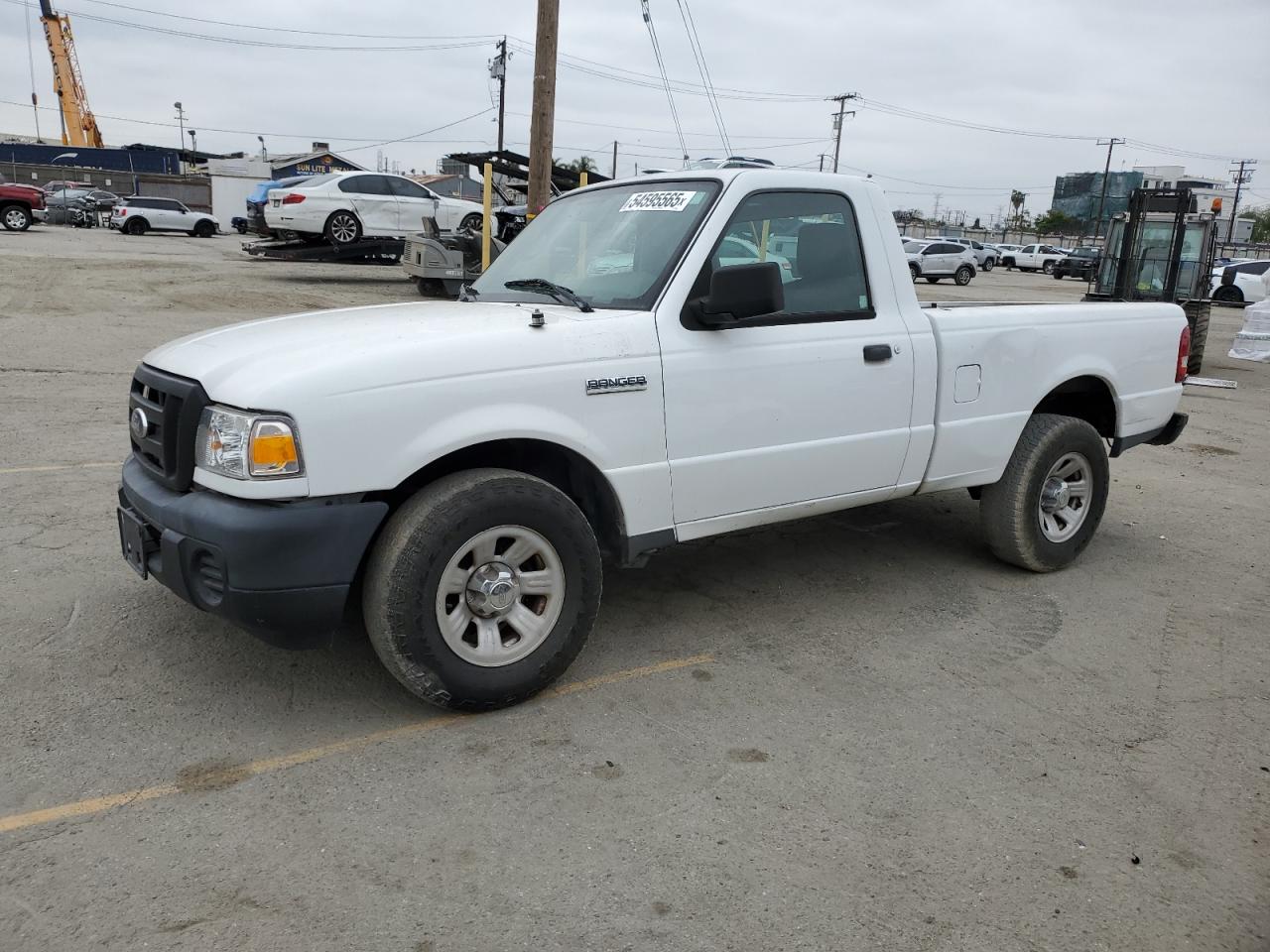 FORD RANGER 2011