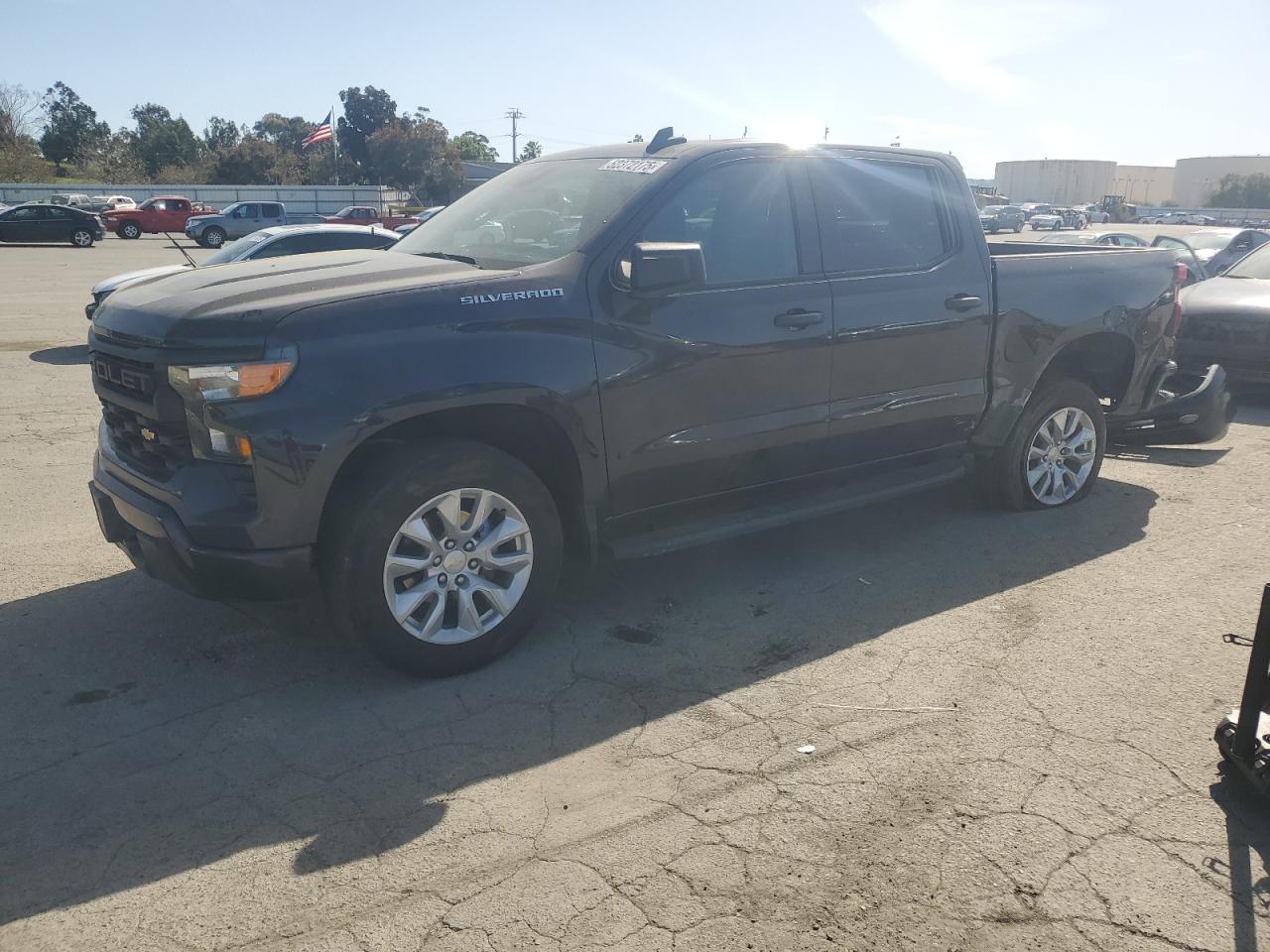 CHEVROLET SILVERADO 2023