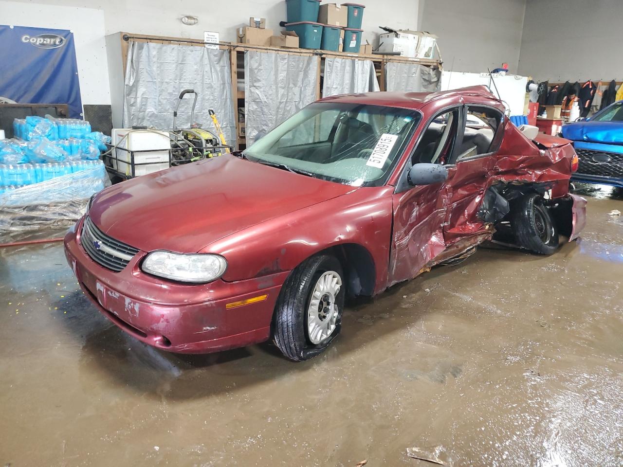 CHEVROLET MALIBU 2003