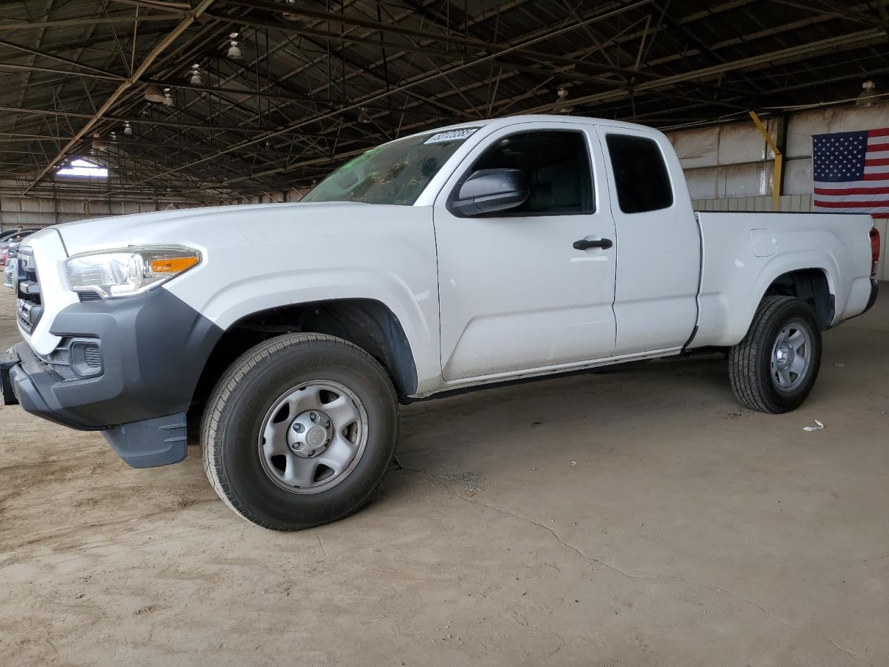 TOYOTA TACOMA ACC 2018