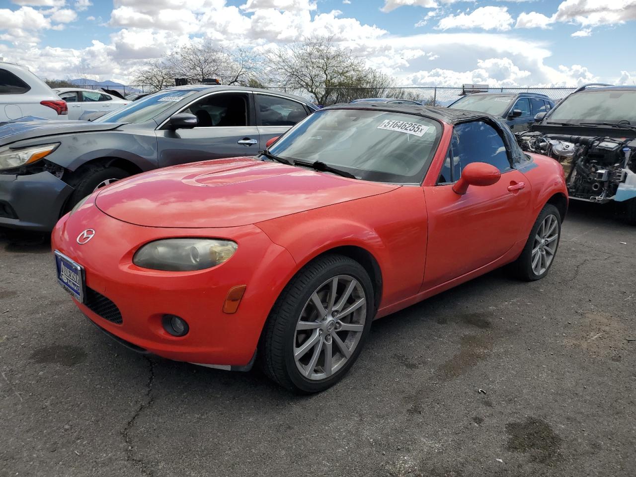 MAZDA MX-5 MIATA 2006