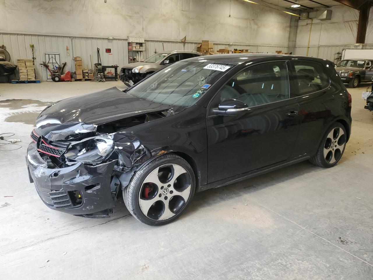 VOLKSWAGEN GTI 2012