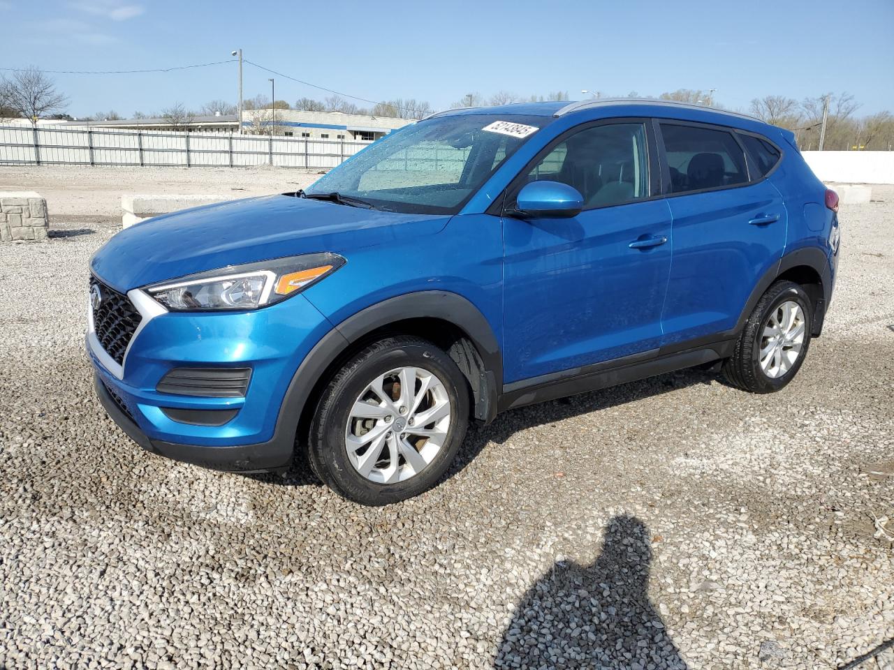 HYUNDAI TUCSON LIM 2020