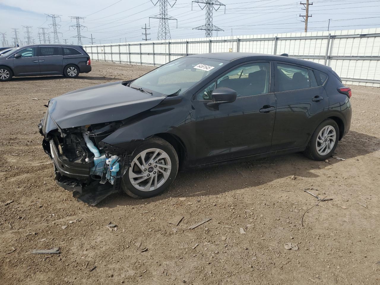 SUBARU IMPREZA 2024