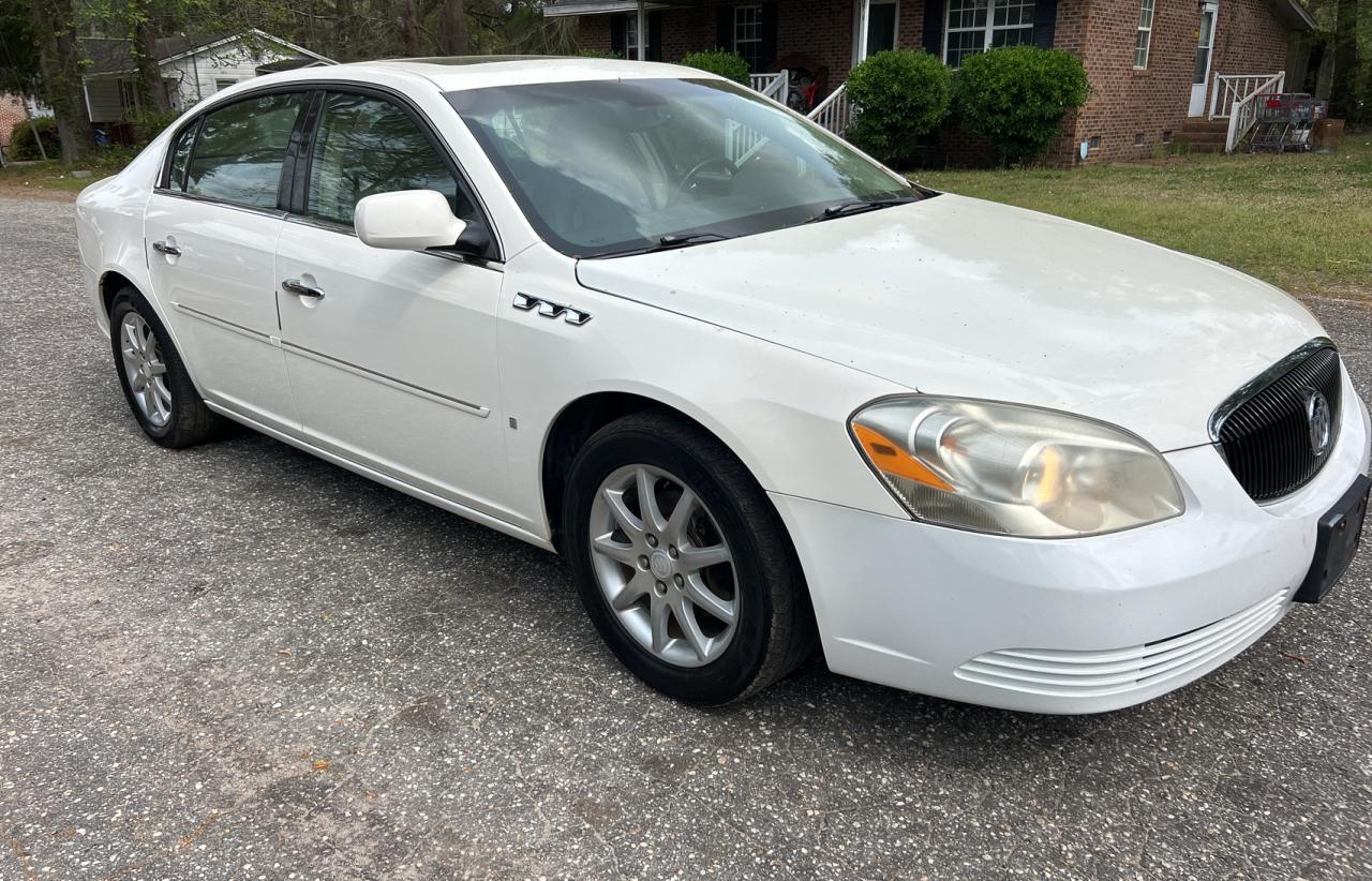 BUICK LUCERNE CX 2008