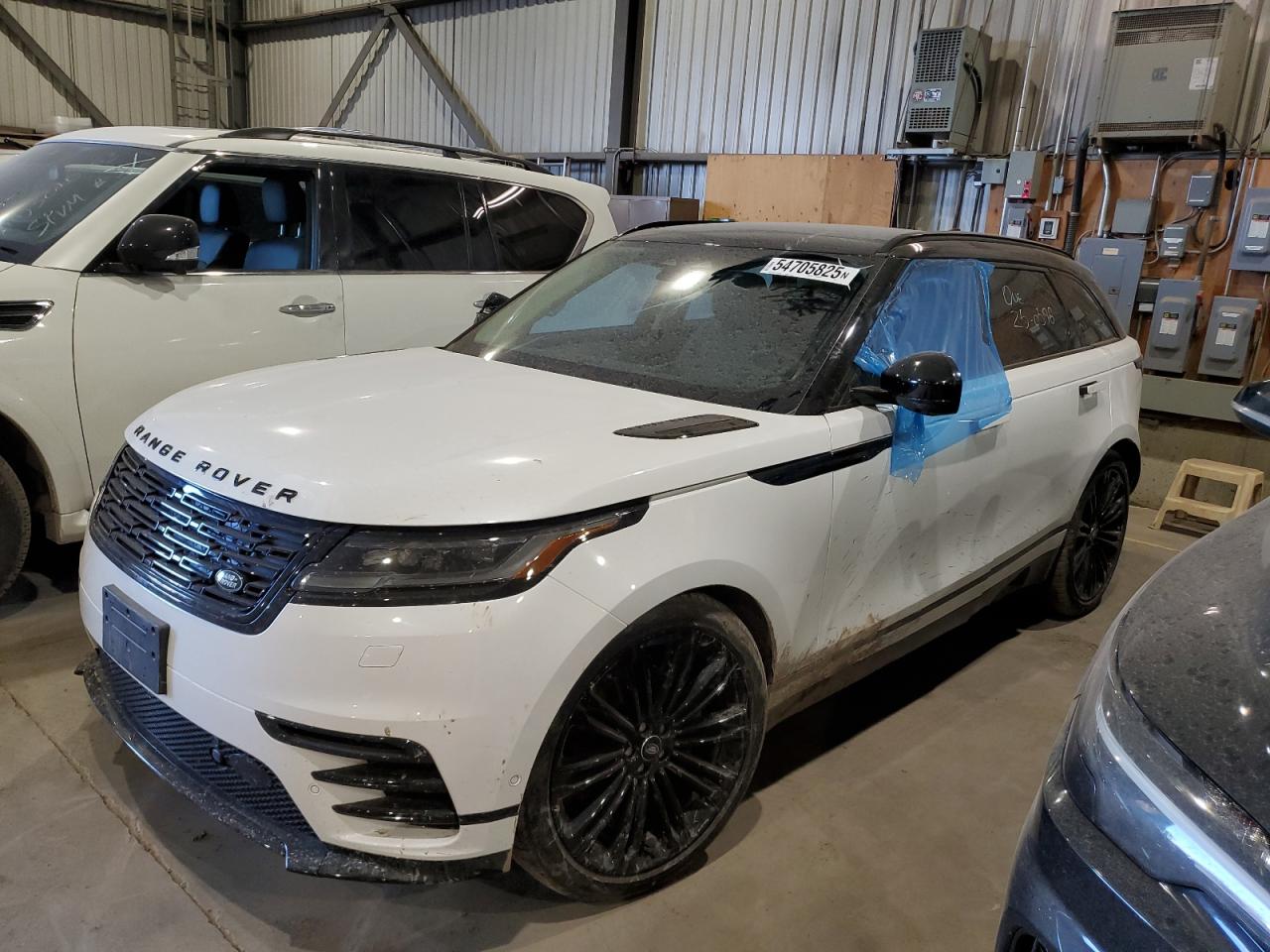 LAND ROVER RANGE ROVE 2025