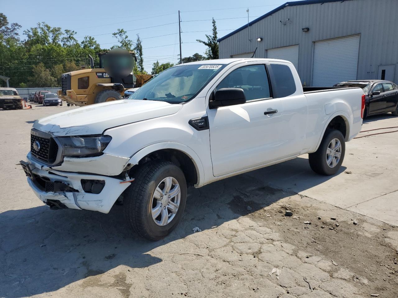 FORD RANGER XL 2019