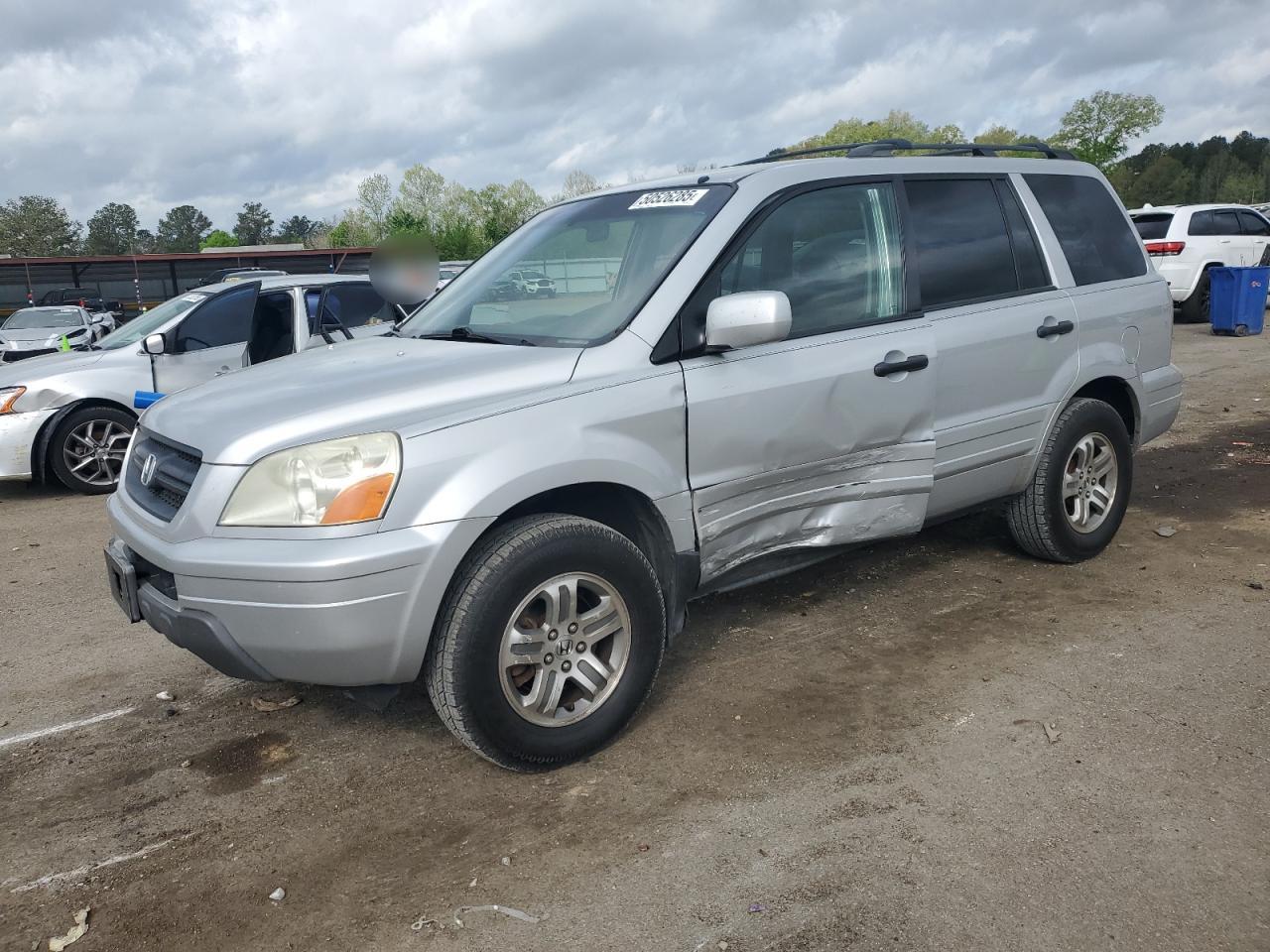 HONDA PILOT EX 2003