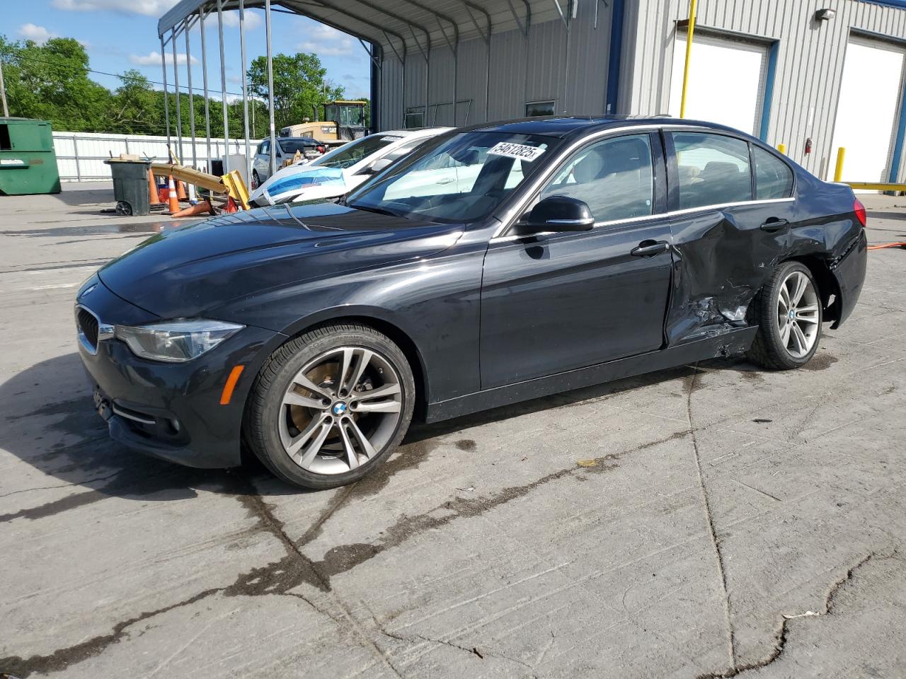 BMW 330 I 2017