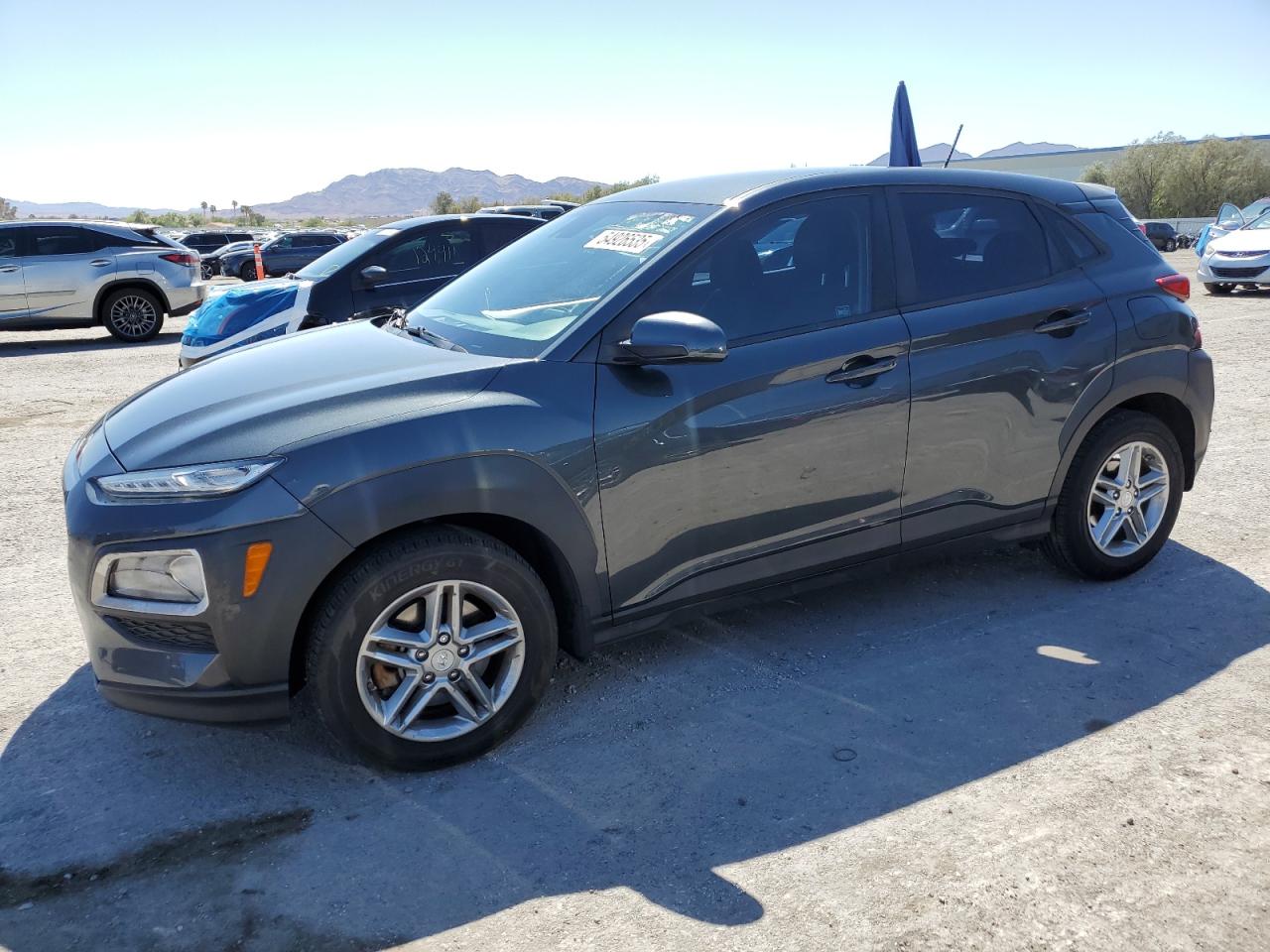 HYUNDAI KONA SE 2019