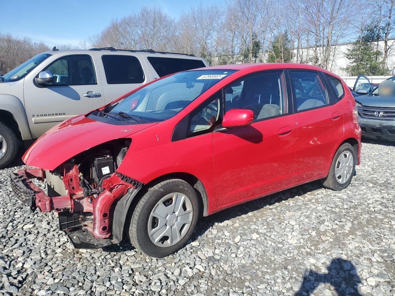 HONDA FIT 2013