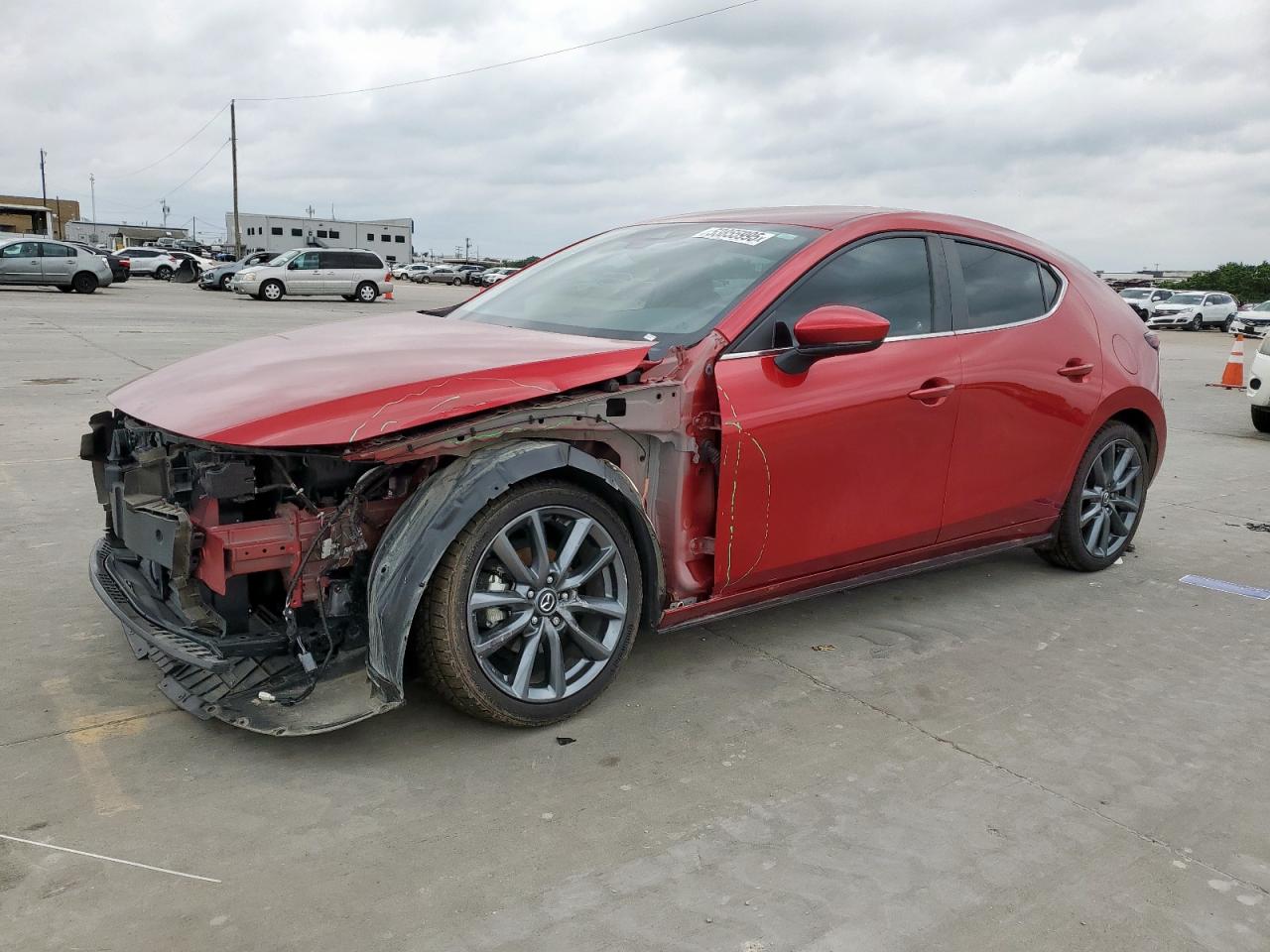 MAZDA 3 2019