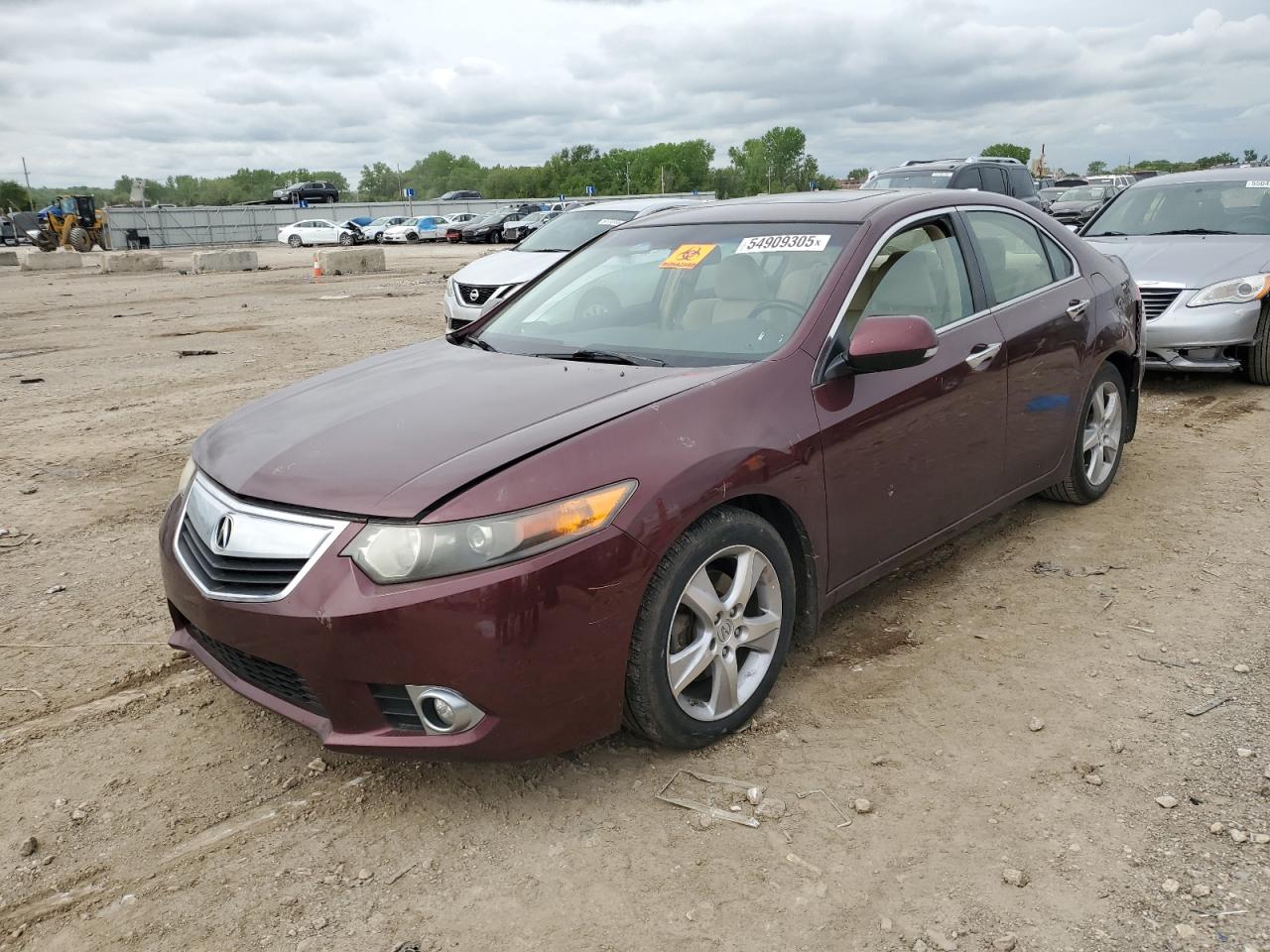 ACURA TSX 2012