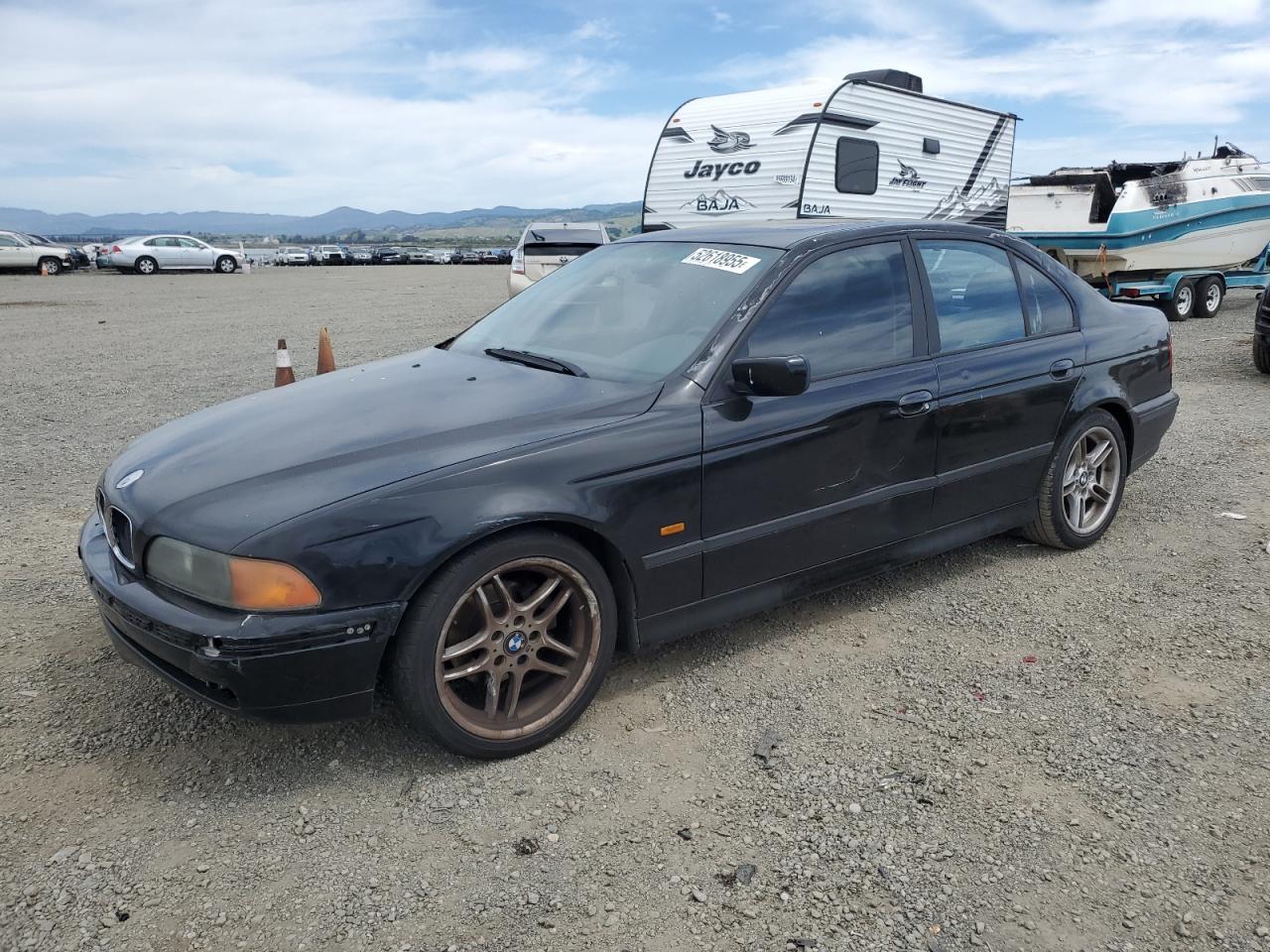 BMW 528 I 2000