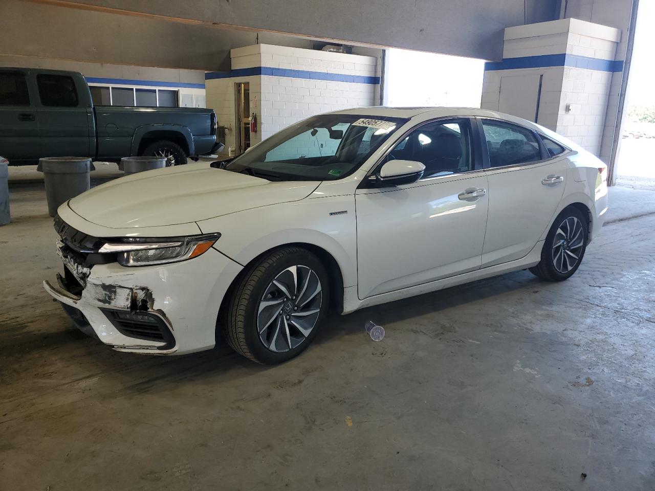 HONDA INSIGHT TO 2020