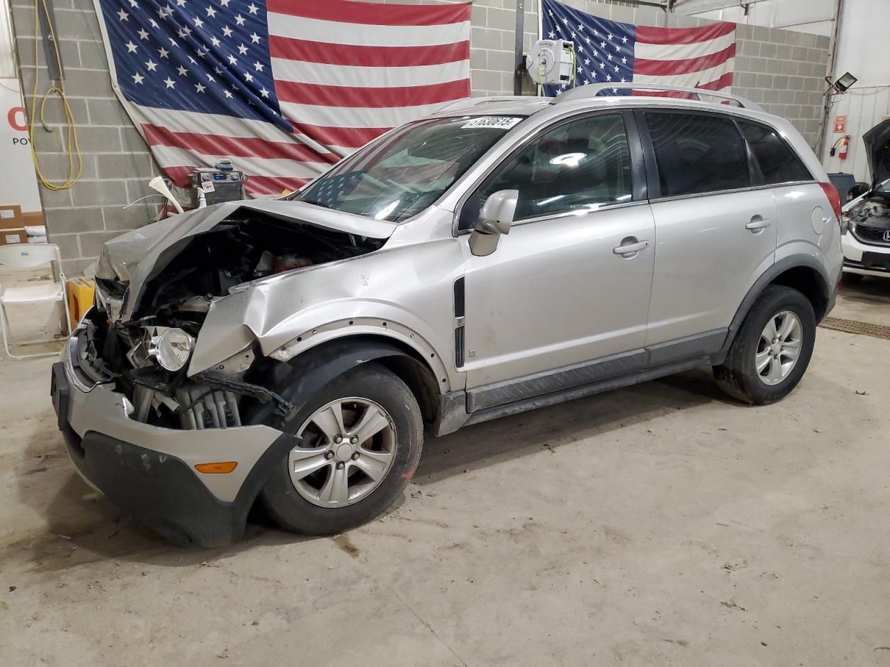 SATURN VUE XE 2008