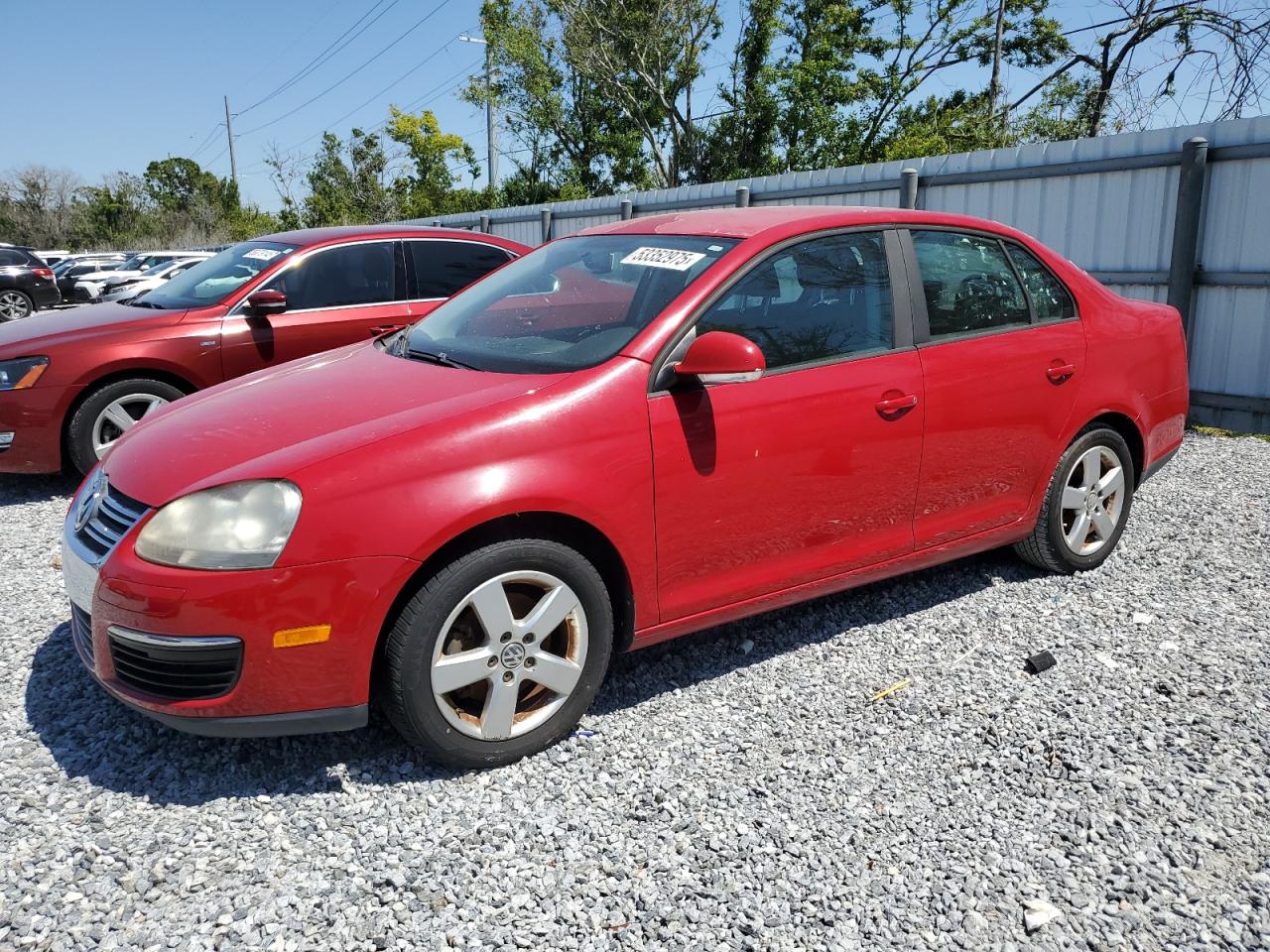 VOLKSWAGEN JETTA S 2009