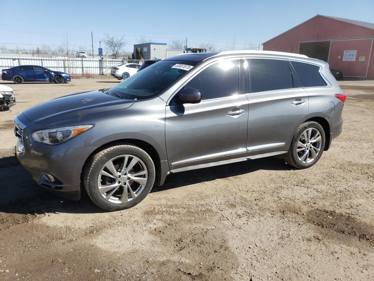 INFINITI QX60 2015