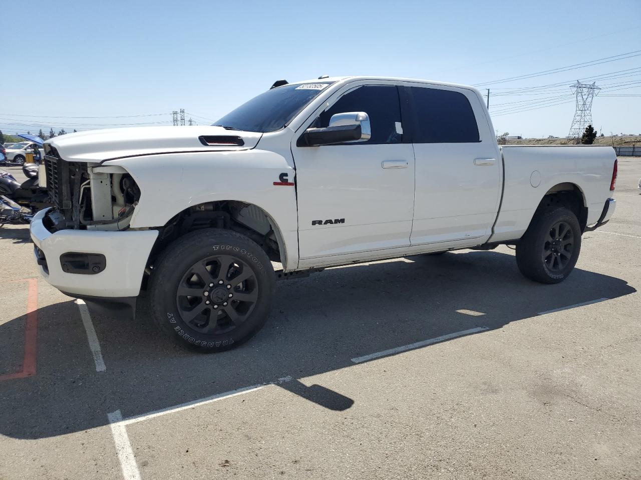RAM 2500 BIG H 2021