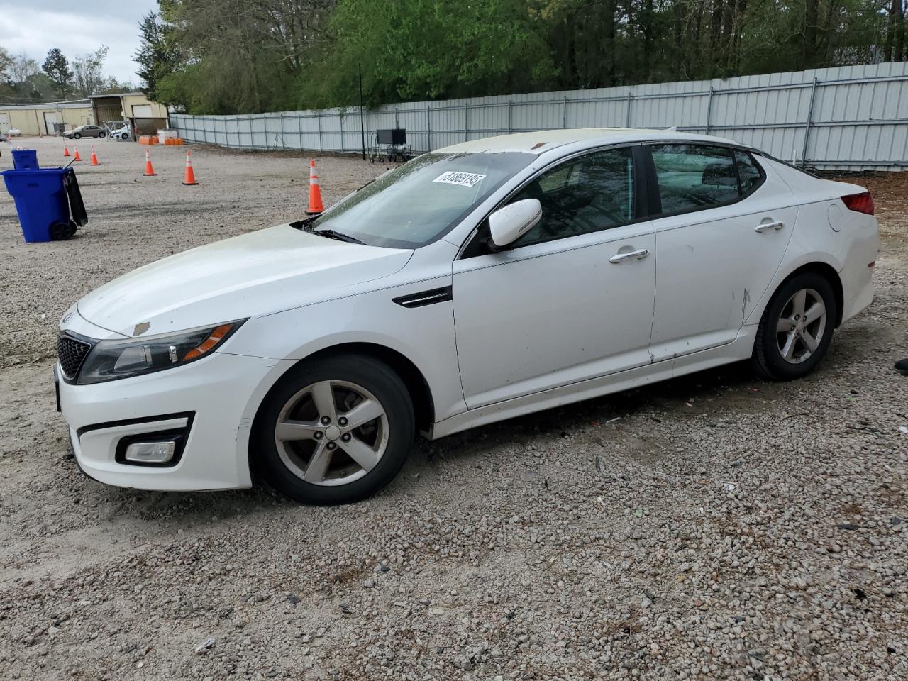 KIA OPTIMA LX 2014