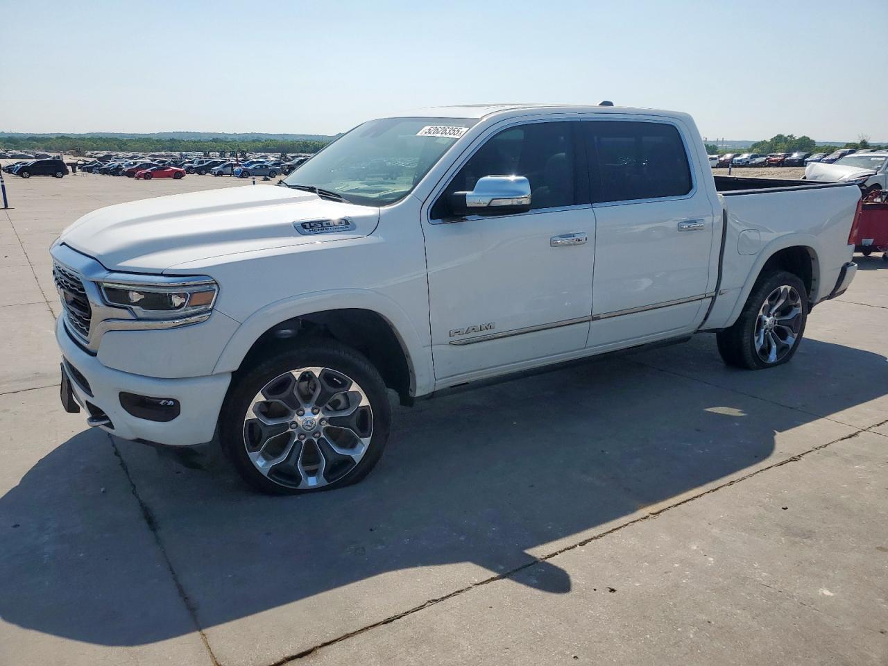 RAM 1500 LIMIT 2022