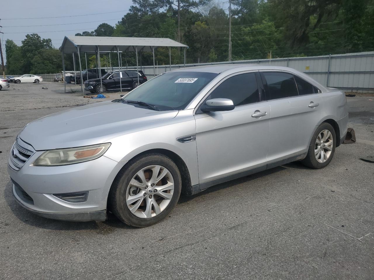 FORD TAURUS SEL 2012