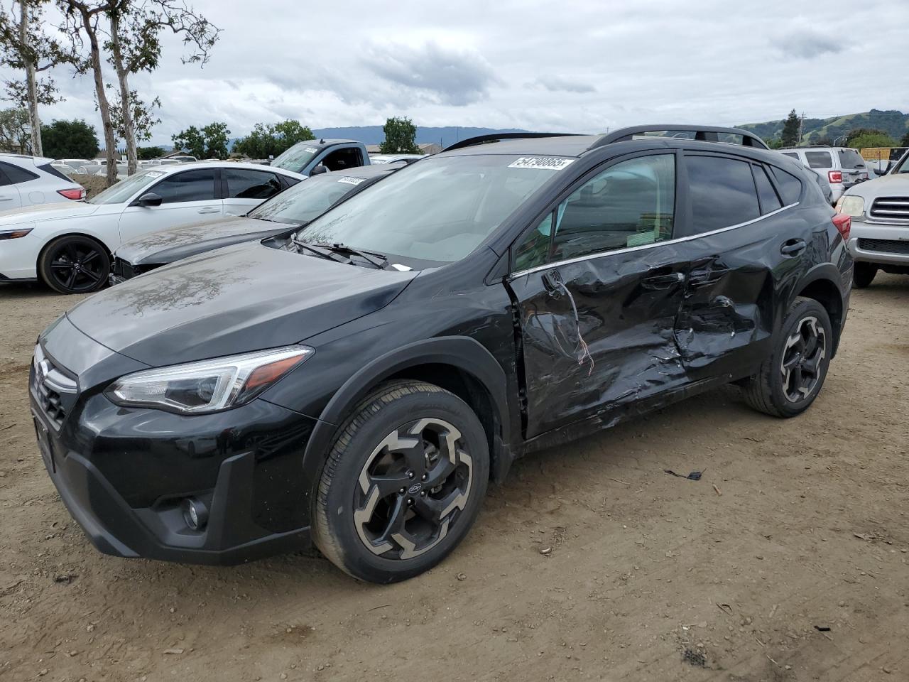 SUBARU CROSSTREK 2022