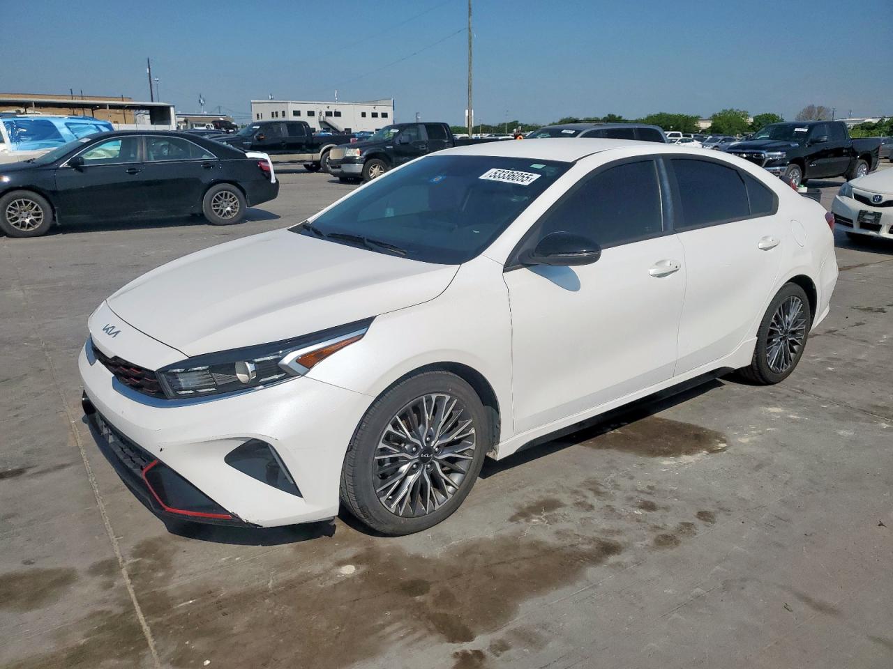 KIA FORTE GT L 2022