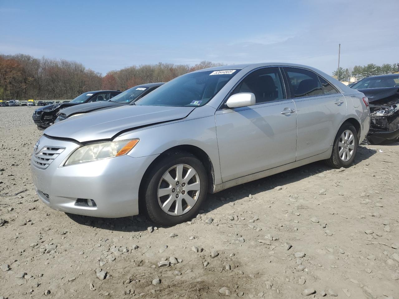 TOYOTA CAMRY SE 2009