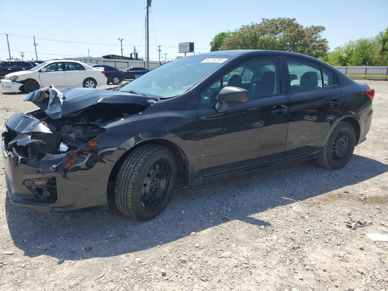 SUBARU IMPREZA 2019