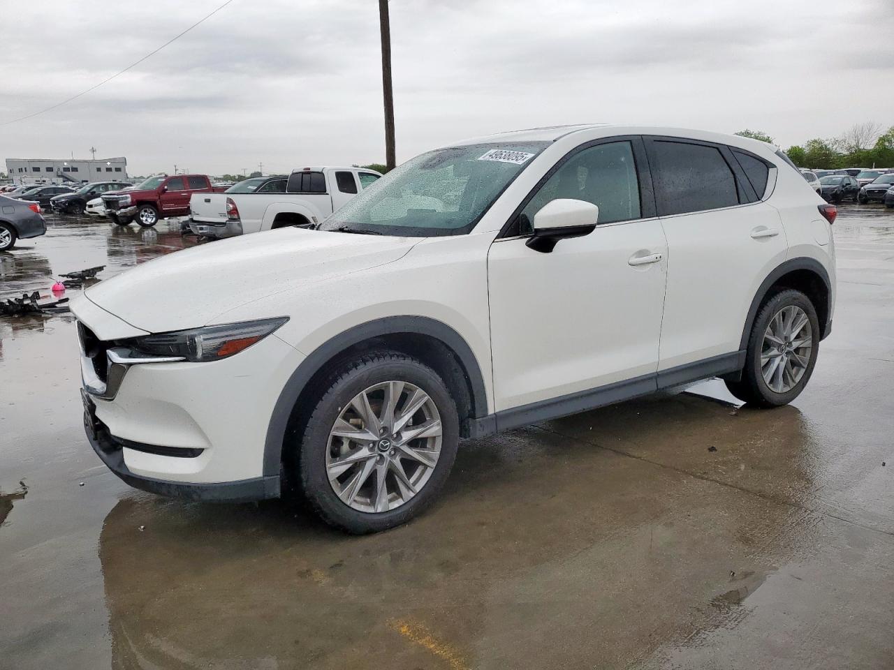 MAZDA CX-5 GRAND 2021