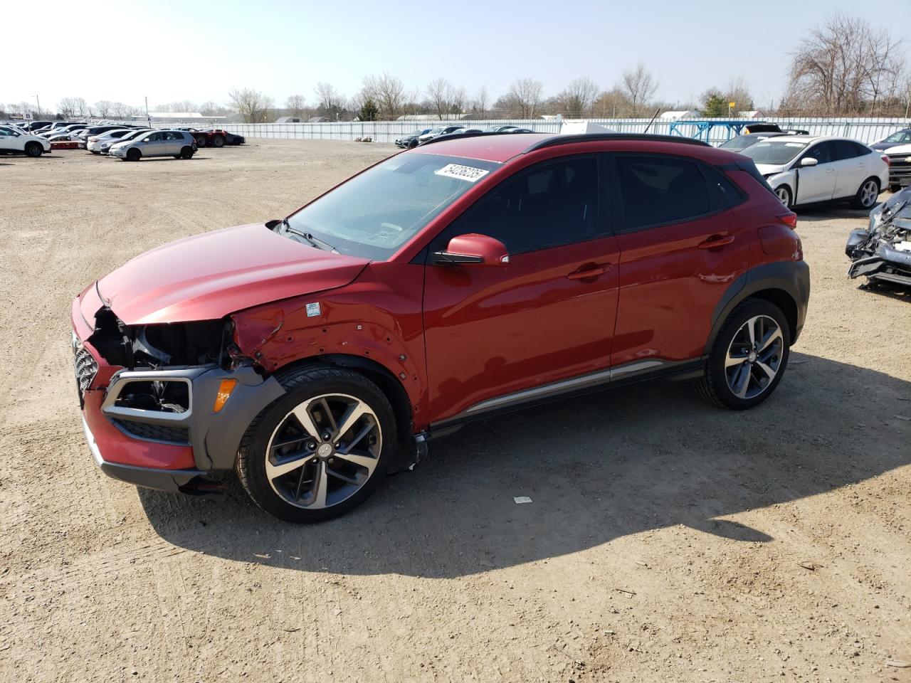 HYUNDAI KONA LIMIT 2019