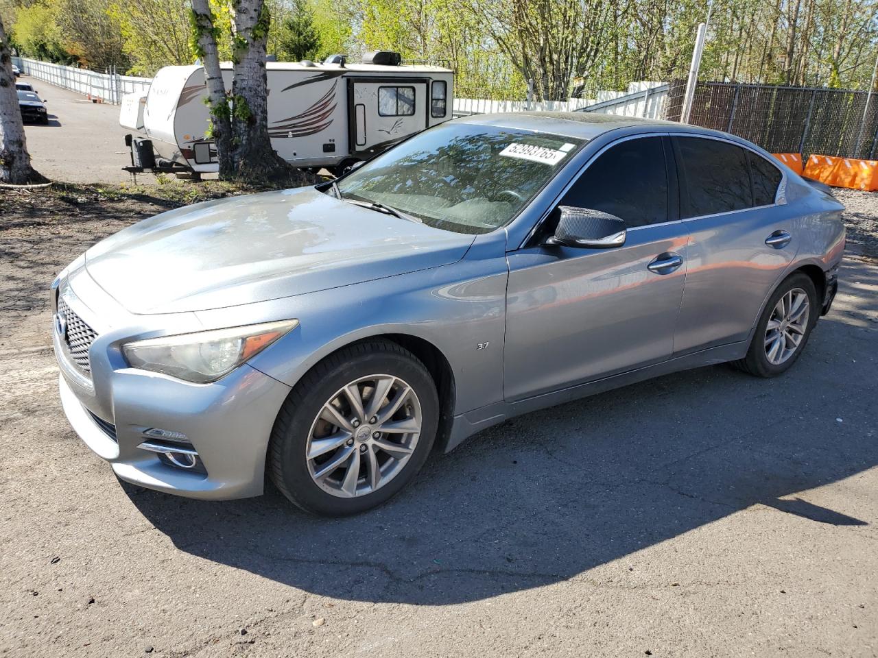 INFINITI Q50 BASE 2014