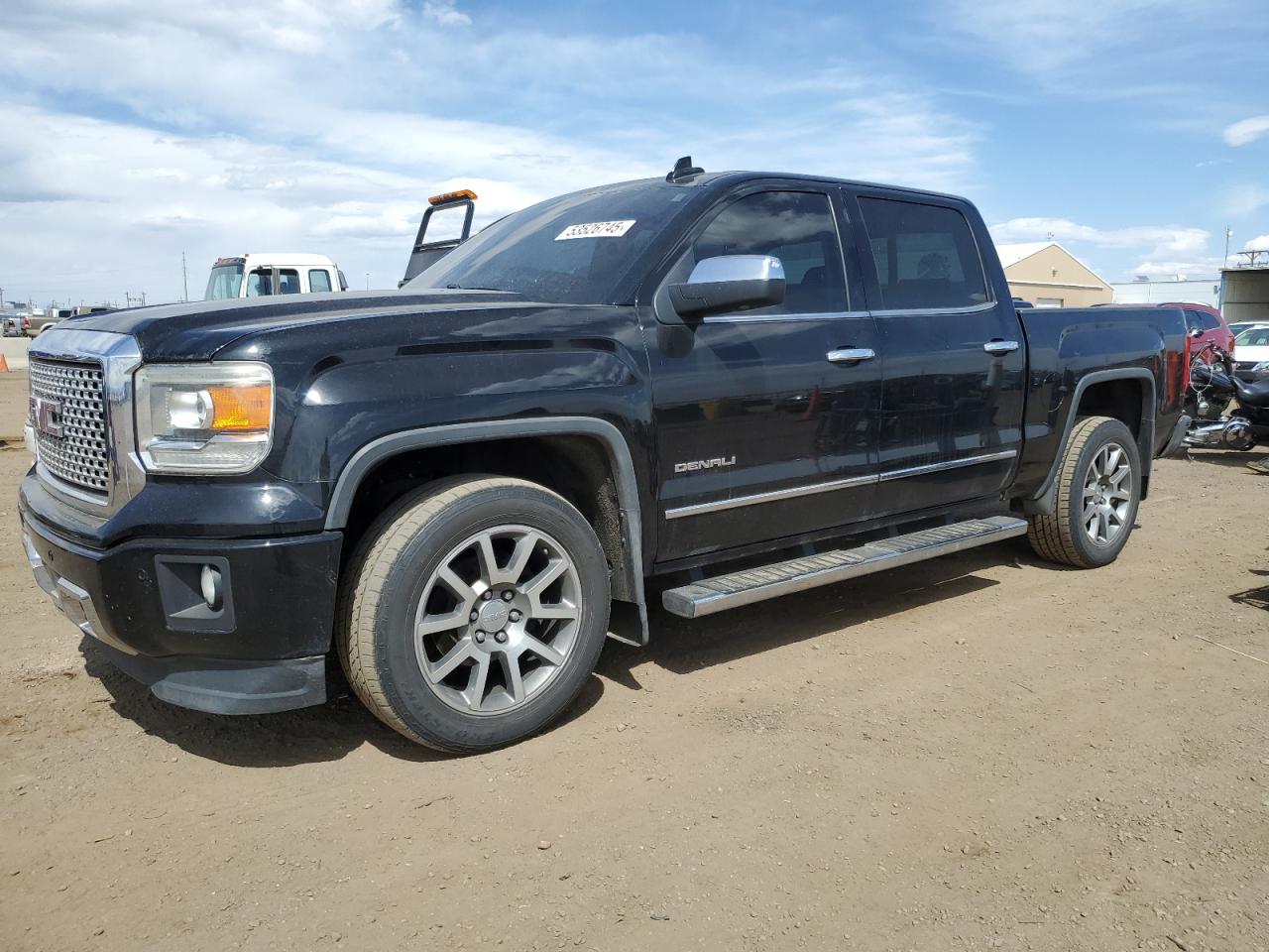 GMC SIERRA K15 2015
