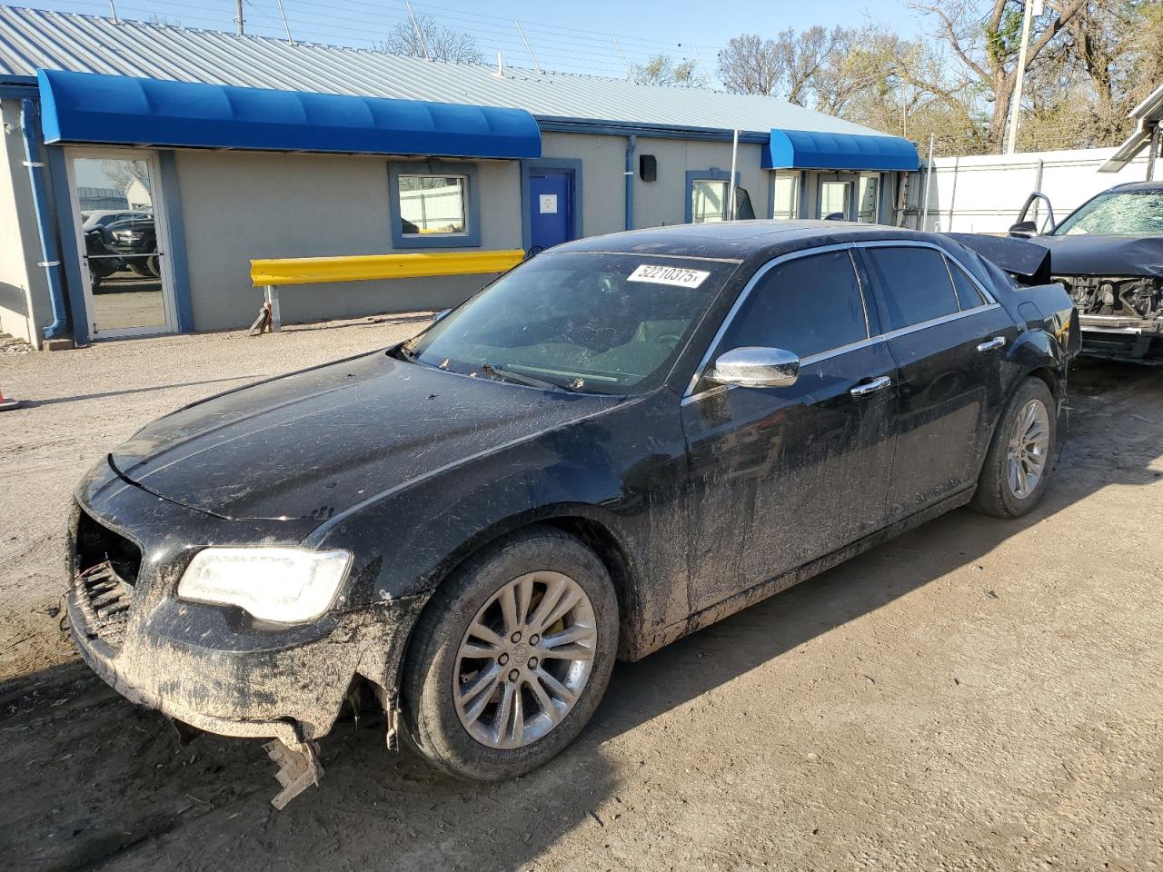 CHRYSLER 300 C 2016